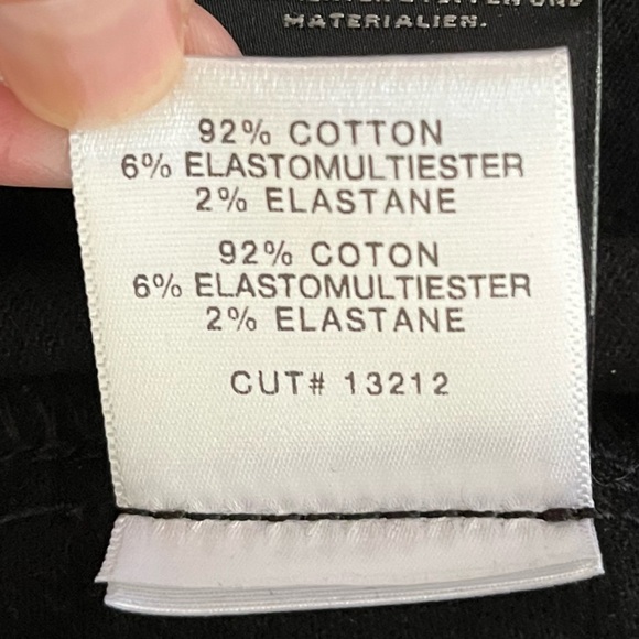 J Brand Black Denim Maxi Jacket Women’s Size Small Grunge Punk Minimalist New - Picture 12 of 16